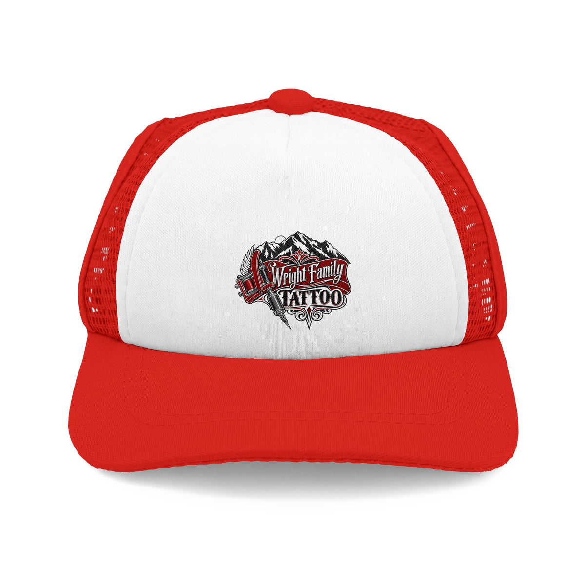 Dog Foam Trucker Hat