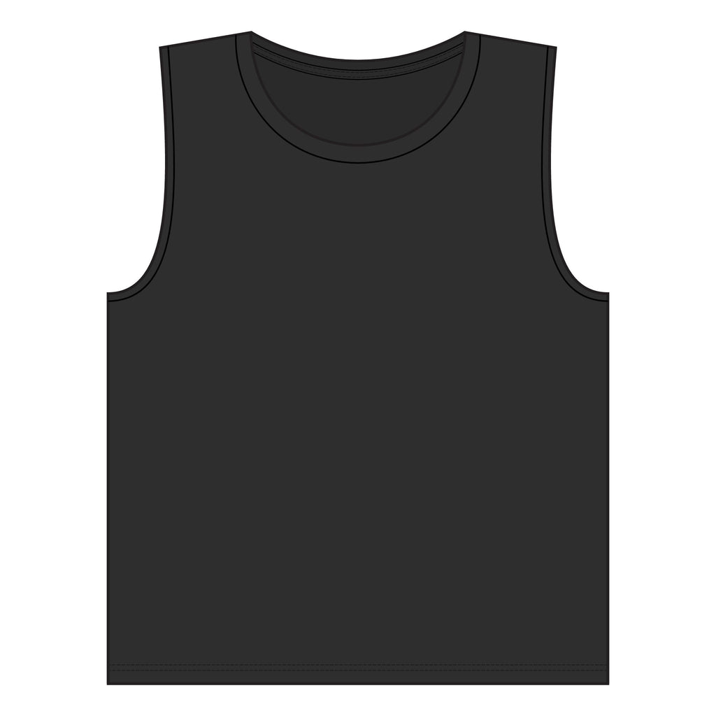 Wright Family Tattoo Muscle Tank — Tattoo Studio Graphic Tank Top