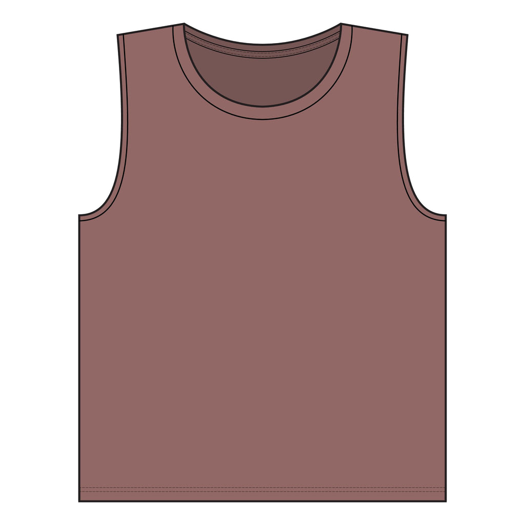Wright Family Tattoo Muscle Tank — Tattoo Studio Graphic Tank Top