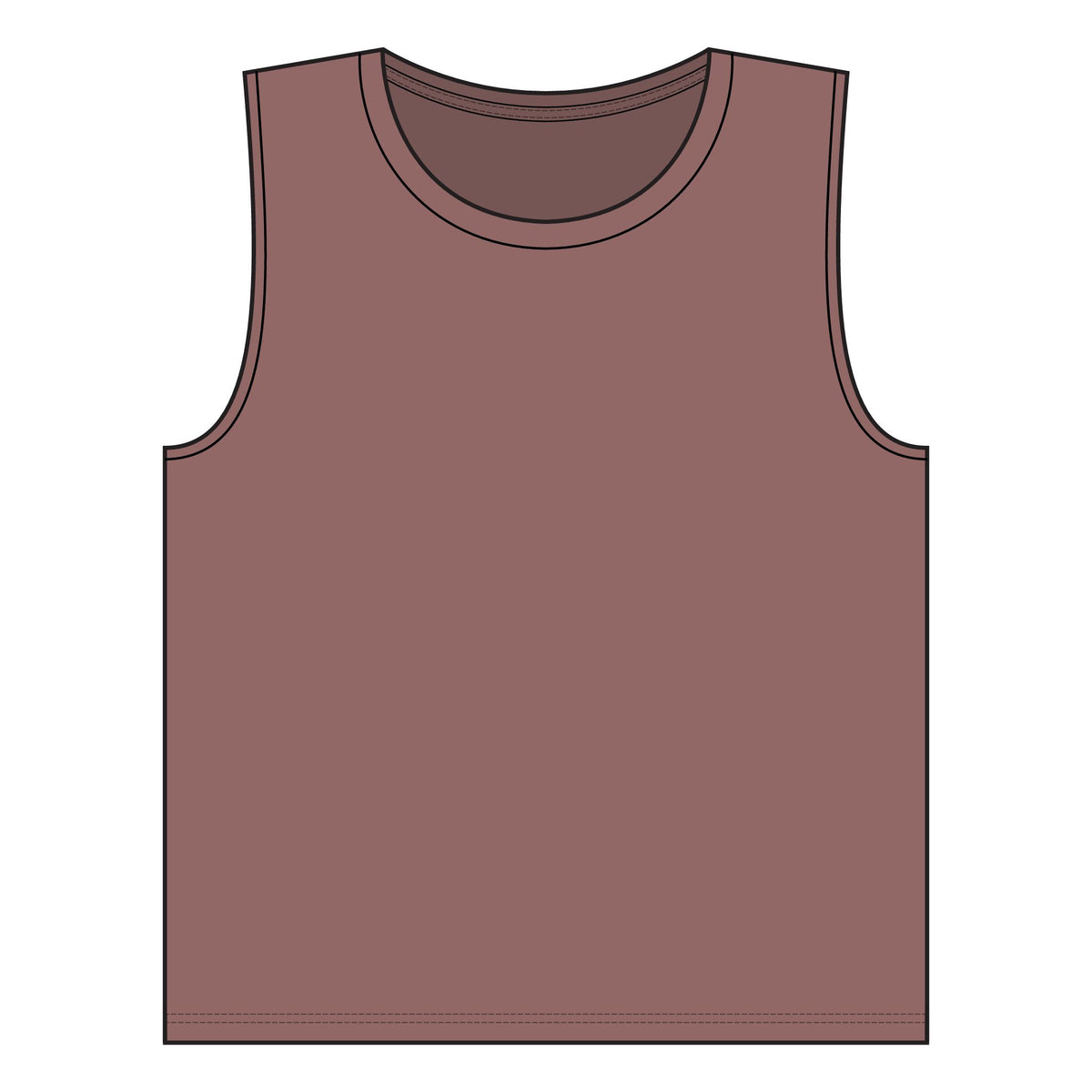 Wright Family Tattoo Muscle Tank — Tattoo Studio Graphic Tank Top