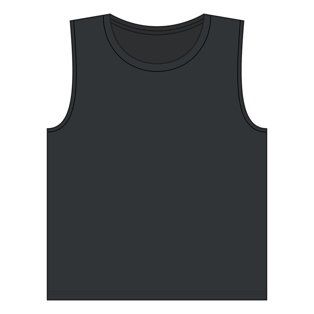 Wright Family Tattoo Muscle Tank — Tattoo Studio Graphic Tank Top