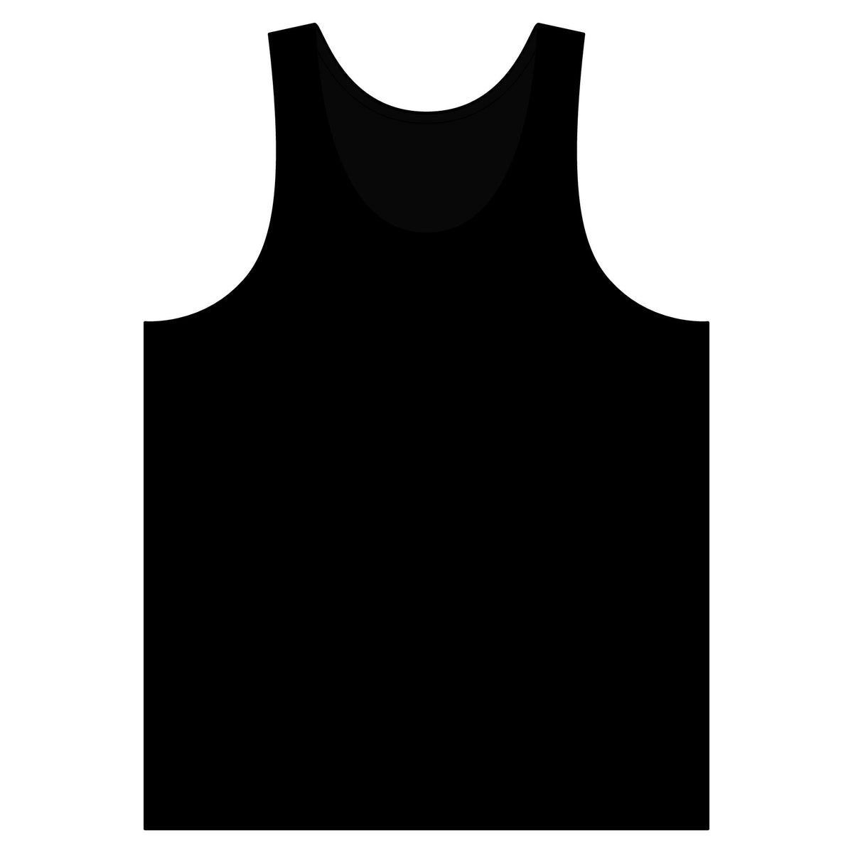 Wright Family Tattoo Tank Top — Vintage Tattoo Shop Logo Sleeveless Tee