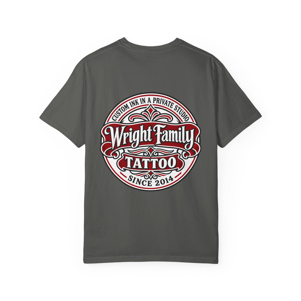 WF Tattoo “Working Hands Never Starve” Tee