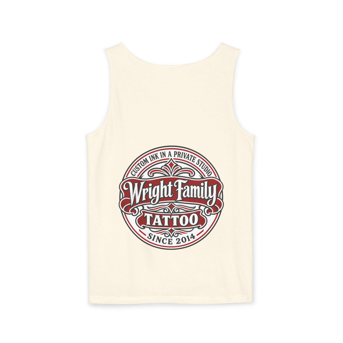 WF Tattoo Great Dane James Bond Tank