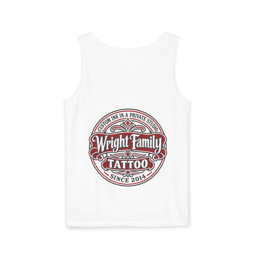 WF Tattoo Great Dane G.I. Joe Tank