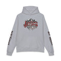Wright Family Tattoo Logo Hoodie – Vintage Tattoo Shop Pullover