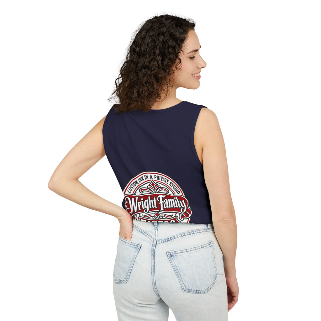 WF Tattoo Great Dane G.I. Joe Tank