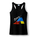 WF Tattoos Large dog Lava Tank