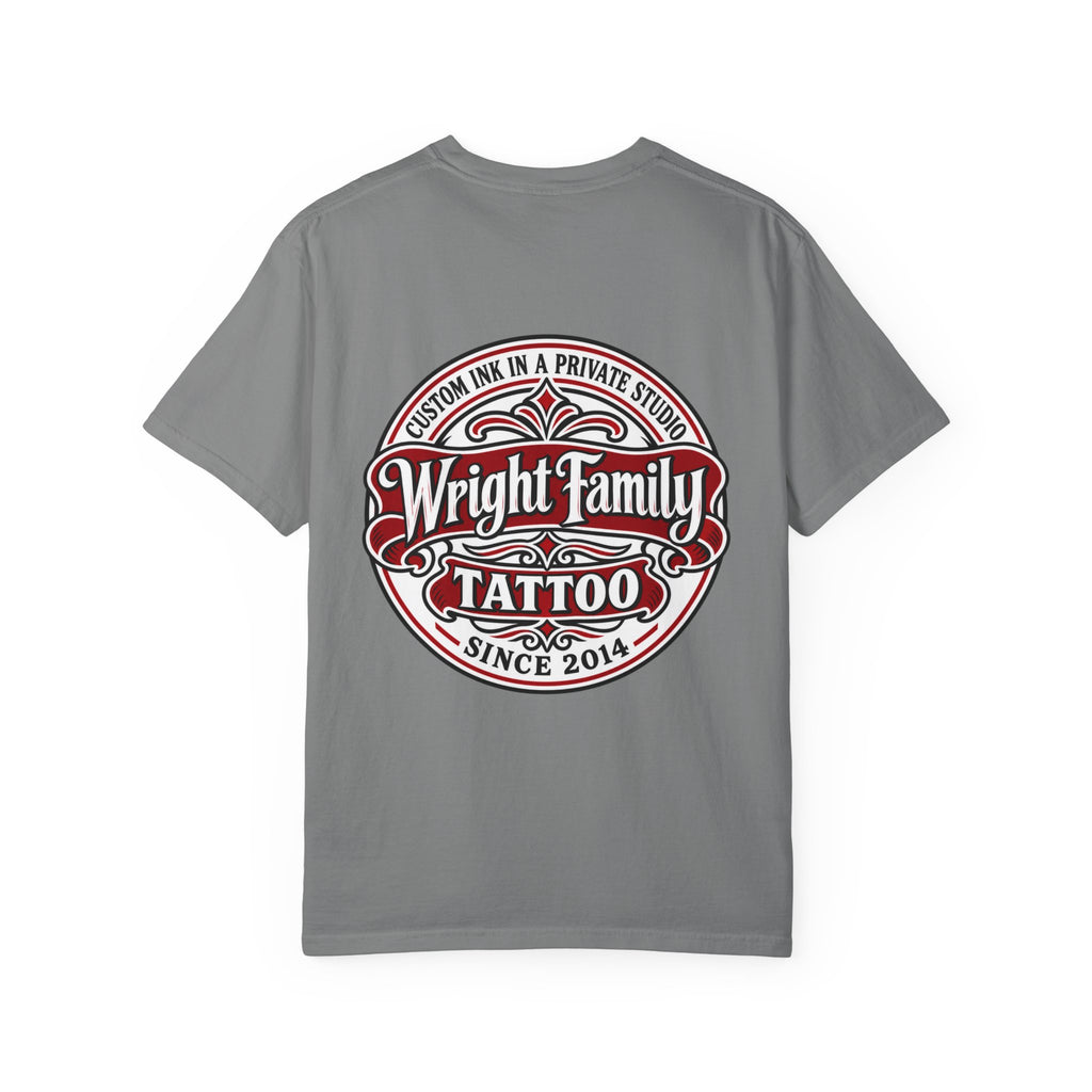 WF Tattoo “Working Hands Never Starve” Tee