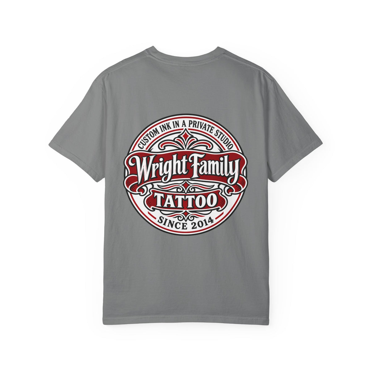 WF Tattoo “Working Hands Never Starve” Tee