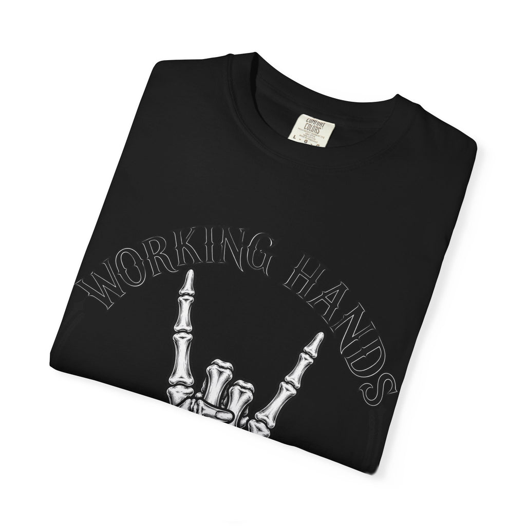WF Tattoo “Working Hands Never Starve” Tee