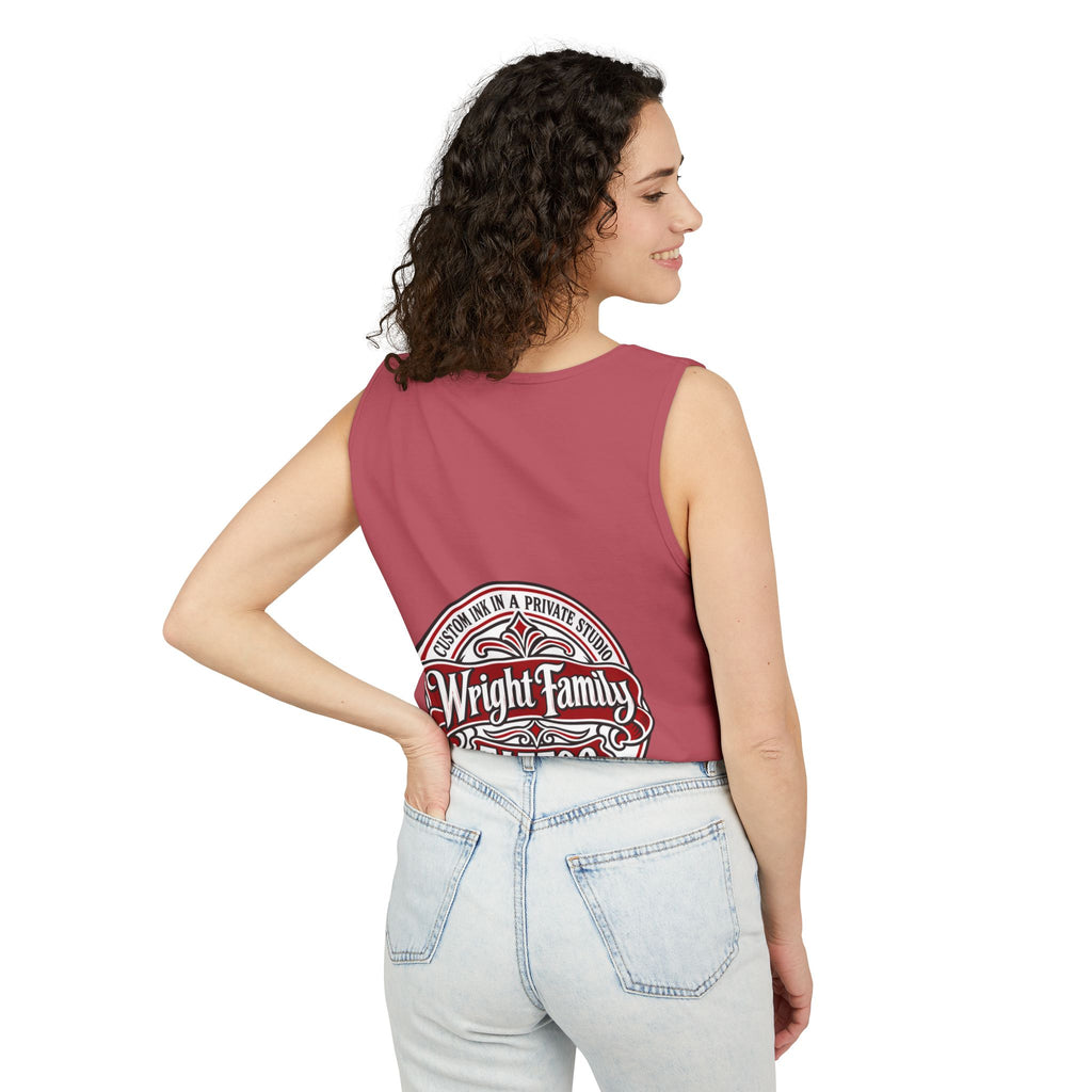 WF Tattoo Great Dane James Bond Tank