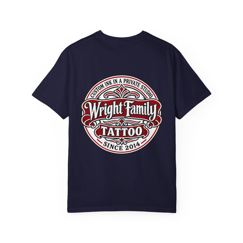 WF Tattoo “Working Hands Never Starve” Tee