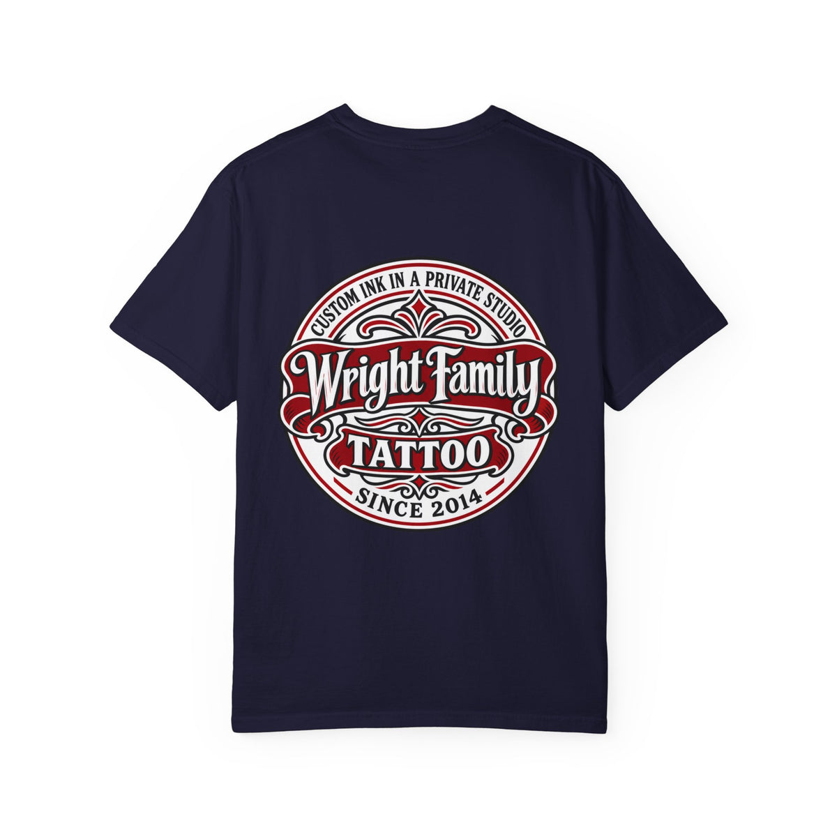 WF Tattoo “Working Hands Never Starve” Tee