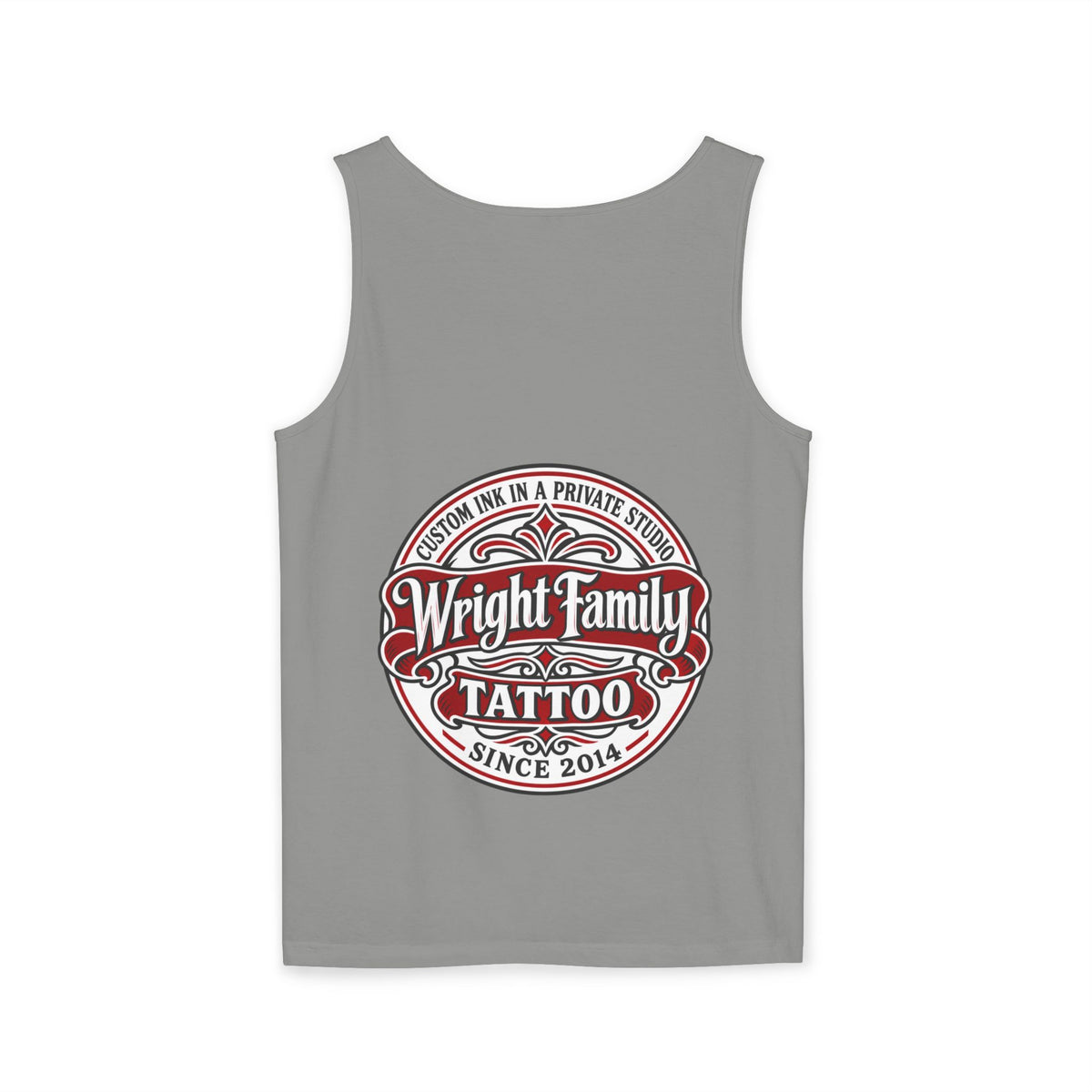 WF Tattoo Great Dane James Bond Tank