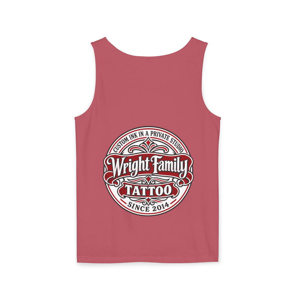 WF Tattoo Great Dane G.I. Joe Tank