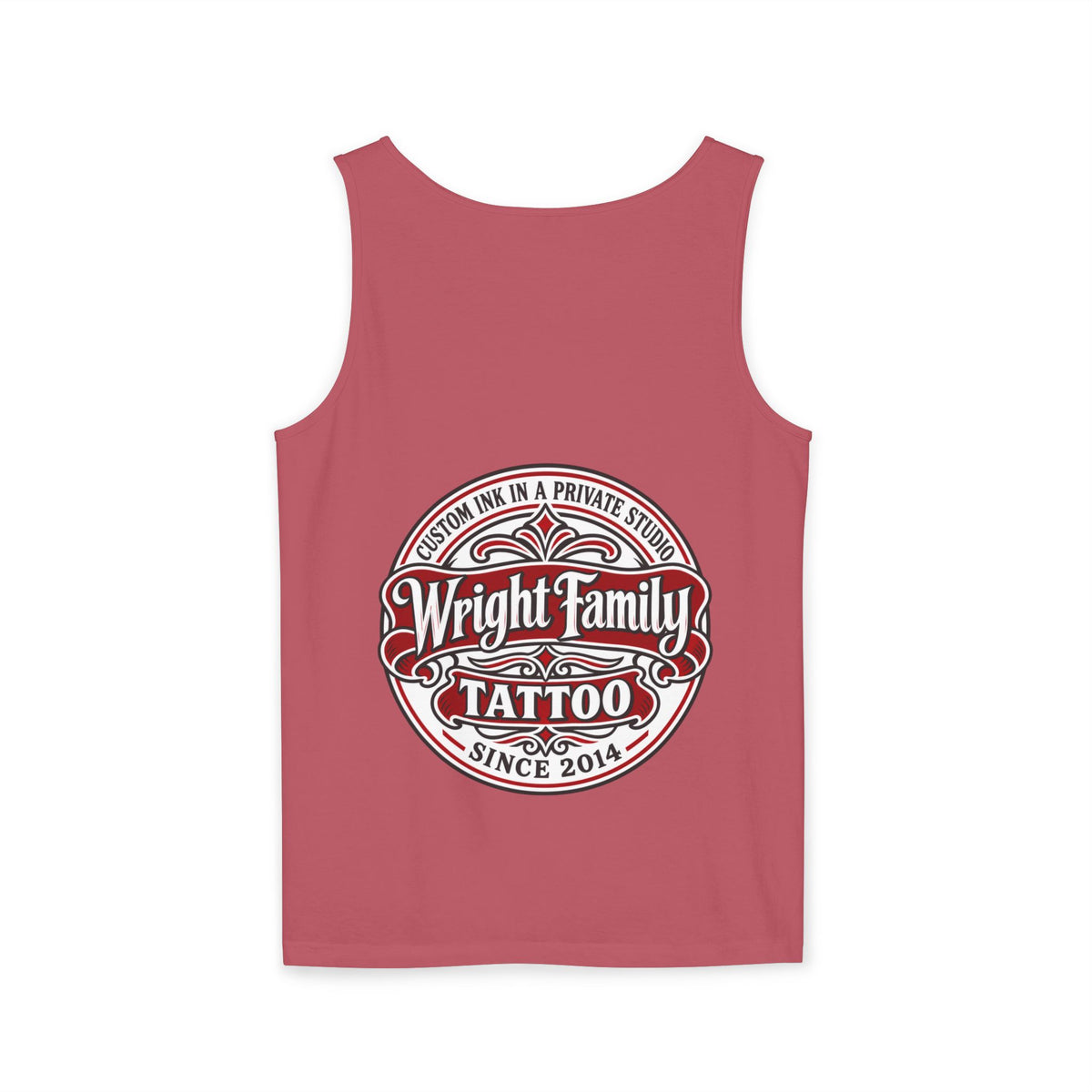 WF Tattoo Great Dane G.I. Joe Tank