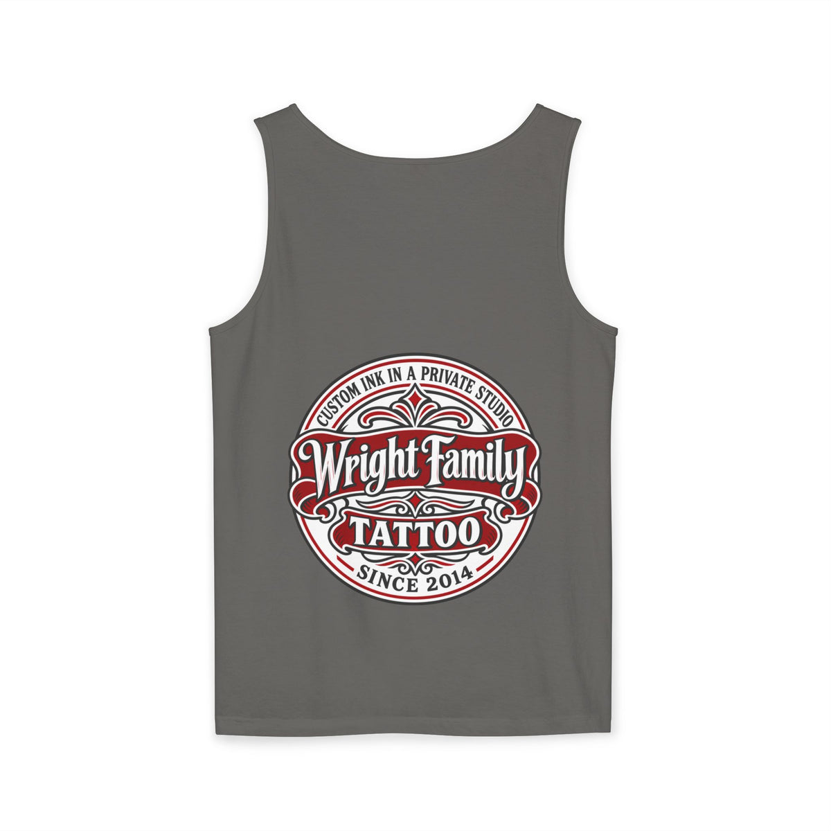 WF Tattoo Great Dane James Bond Tank