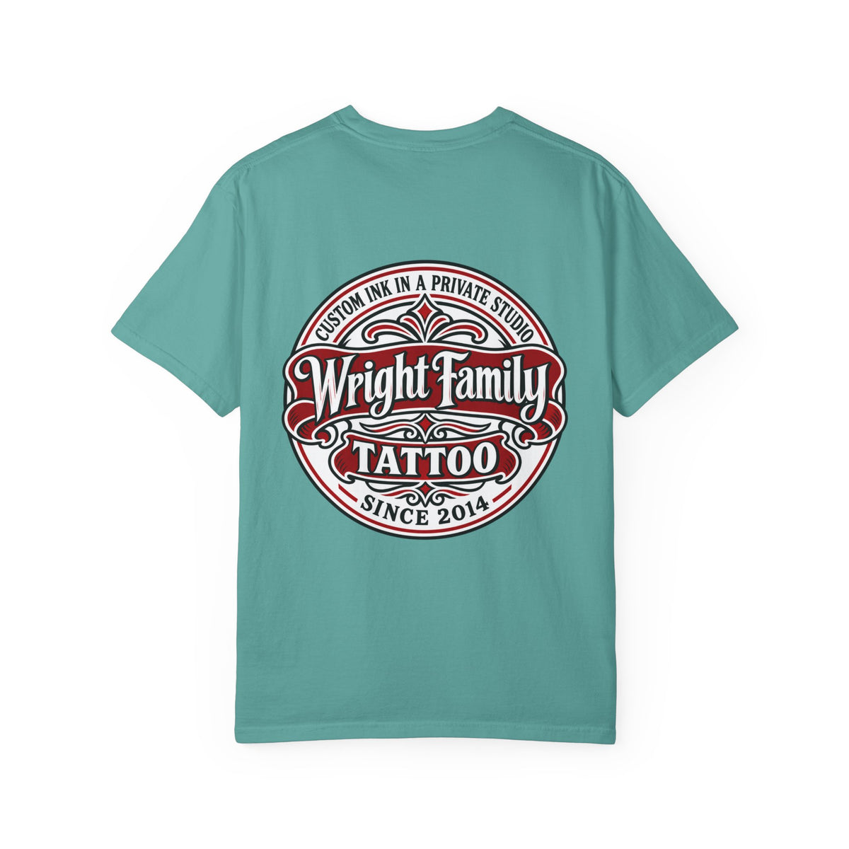 WF Tattoo “Working Hands Never Starve” Tee