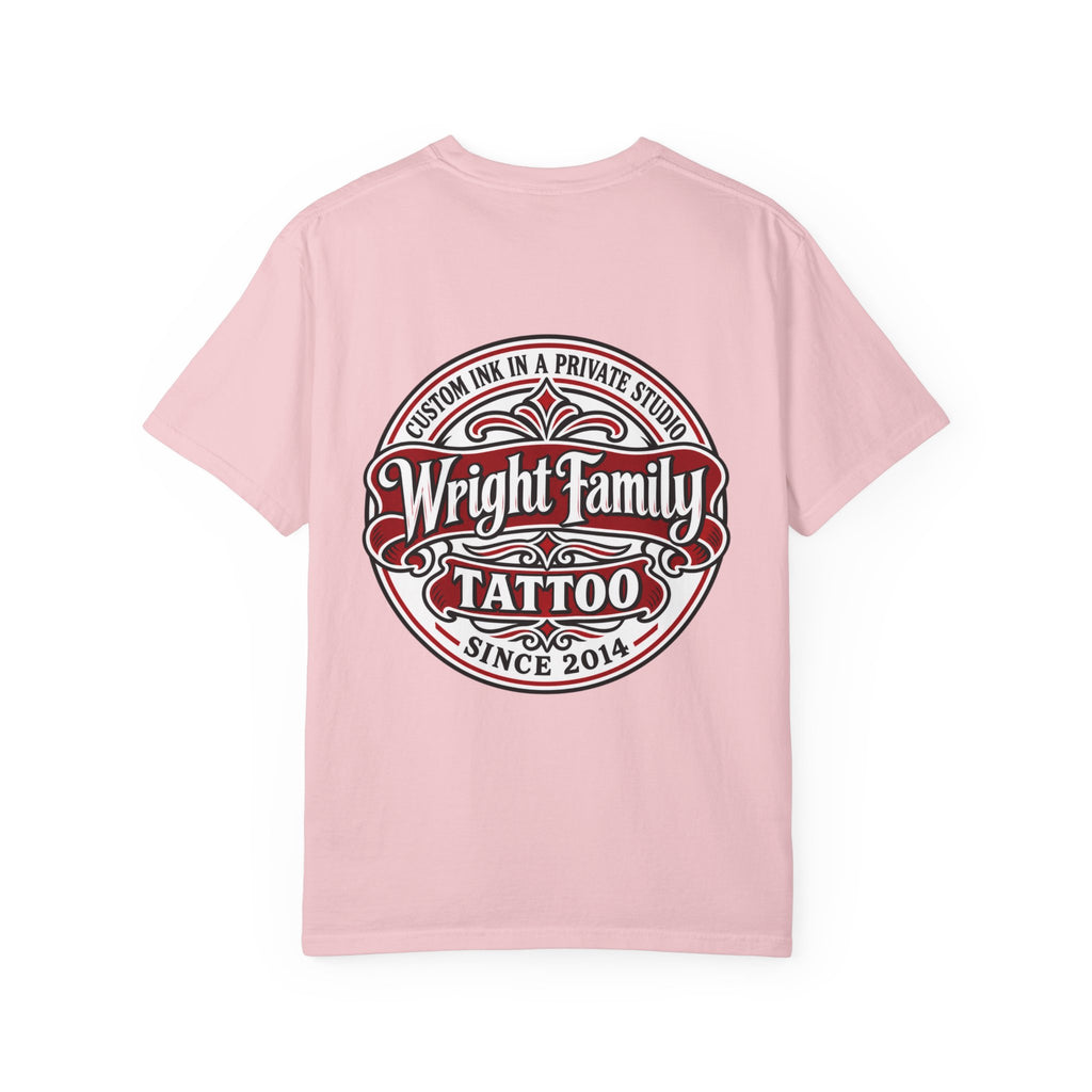 WF Tattoo “Working Hands Never Starve” Tee