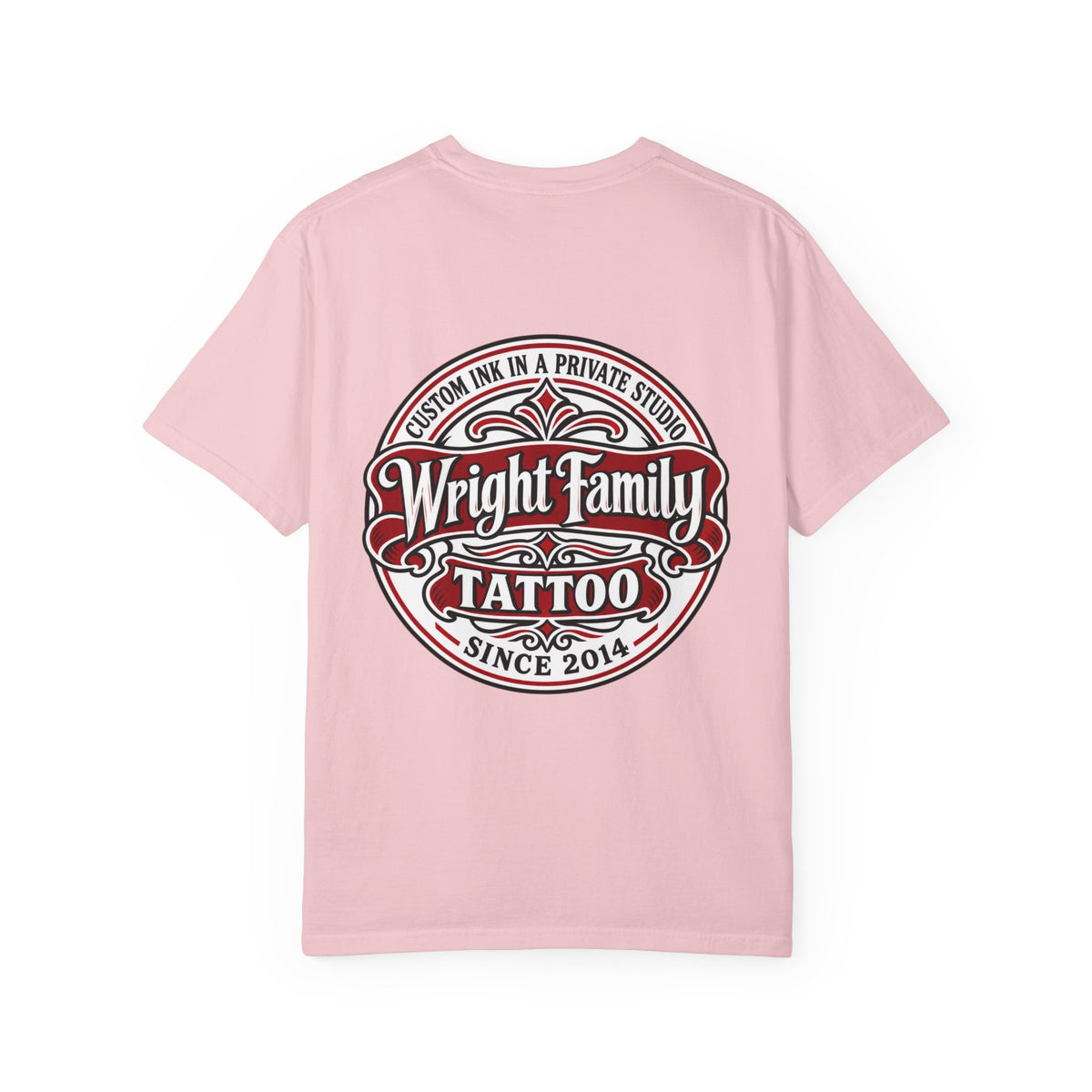WF Tattoo “Working Hands Never Starve” Tee