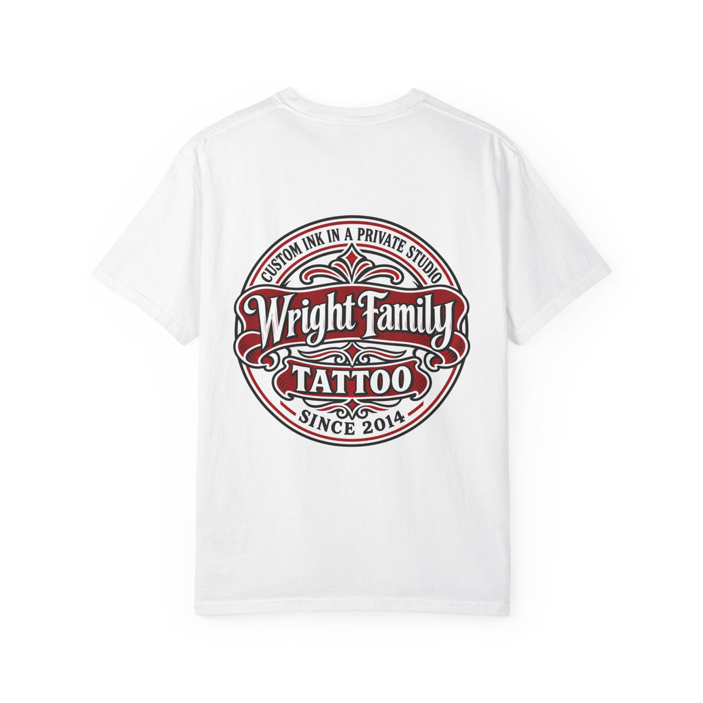 WF Tattoo “Working Hands Never Starve” Tee
