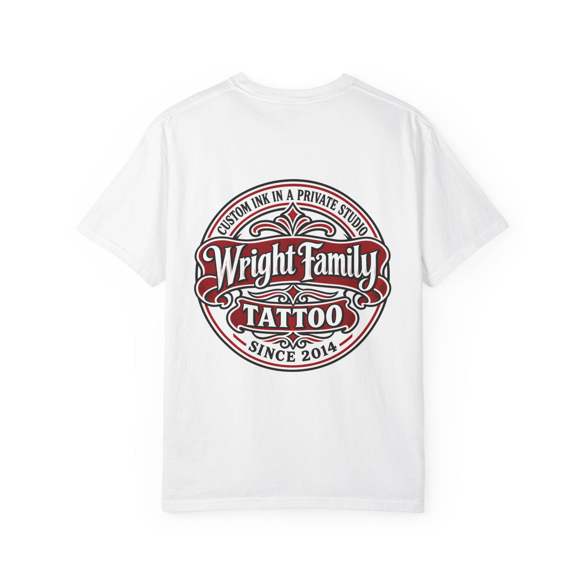 WF Tattoo “Working Hands Never Starve” Tee