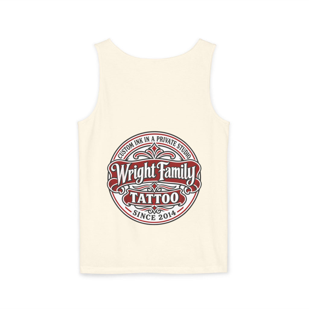 WF Tattoo Great Dane G.I. Joe Tank