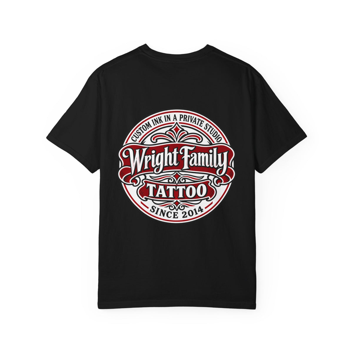 WF Tattoo “Working Hands Never Starve” Tee